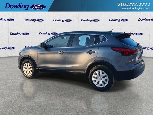 2019 Nissan Rogue Sport S