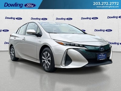 2020 Toyota Prius Prime XLE