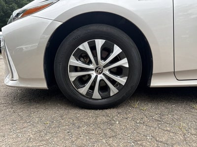 2020 Toyota Prius Prime XLE