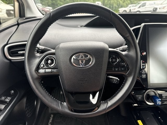 2020 Toyota Prius Prime XLE