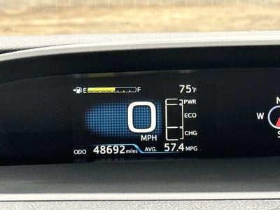 2020 Toyota Prius Prime XLE