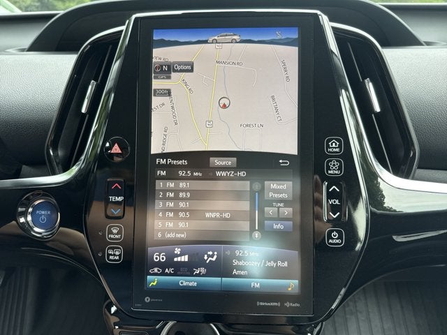 2020 Toyota Prius Prime XLE