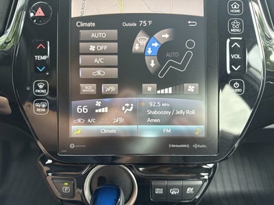 2020 Toyota Prius Prime XLE