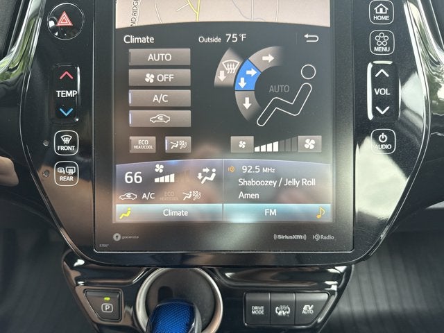 2020 Toyota Prius Prime XLE