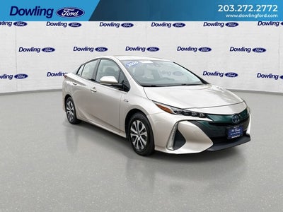 2020 Toyota Prius Prime XLE