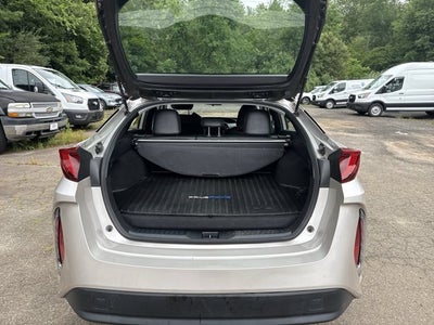 2020 Toyota Prius Prime XLE