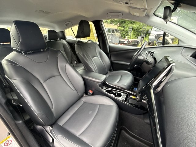 2020 Toyota Prius Prime XLE