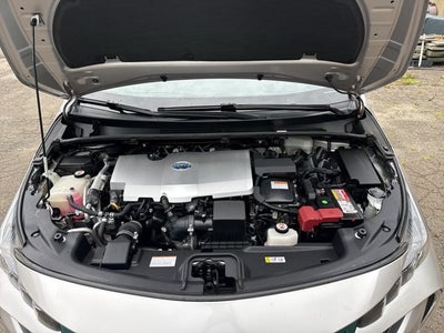 2020 Toyota Prius Prime XLE