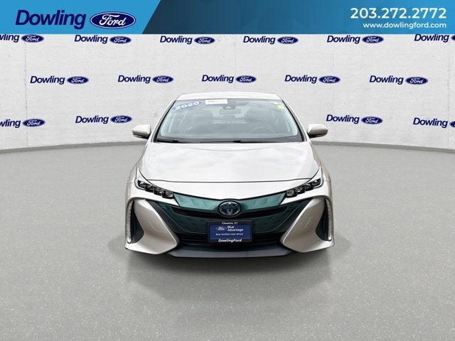 2020 Toyota Prius Prime XLE