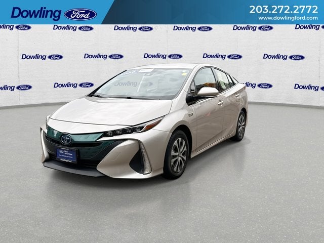 2020 Toyota Prius Prime XLE