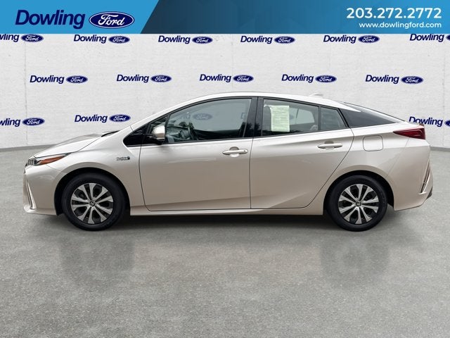 2020 Toyota Prius Prime XLE