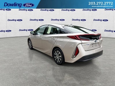 2020 Toyota Prius Prime XLE