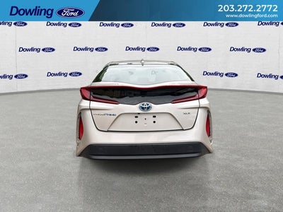 2020 Toyota Prius Prime XLE