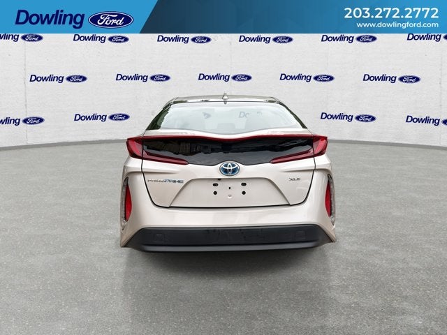 2020 Toyota Prius Prime XLE