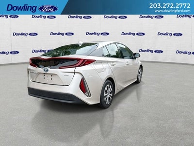 2020 Toyota Prius Prime XLE