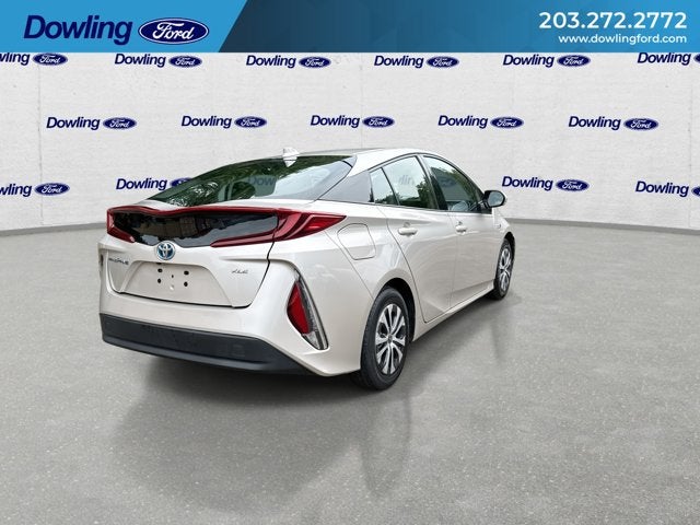 2020 Toyota Prius Prime XLE
