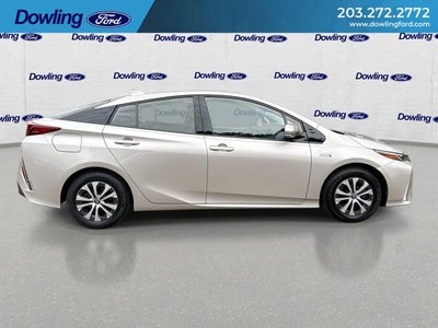 2020 Toyota Prius Prime XLE