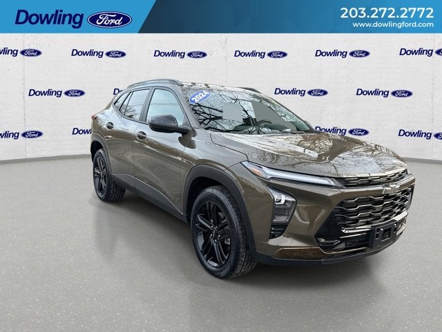 2024 Chevrolet Trax ACTIV