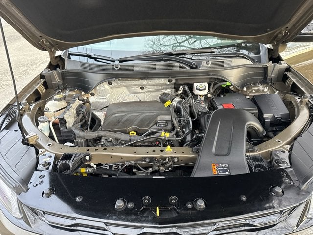 2024 Chevrolet Trax ACTIV