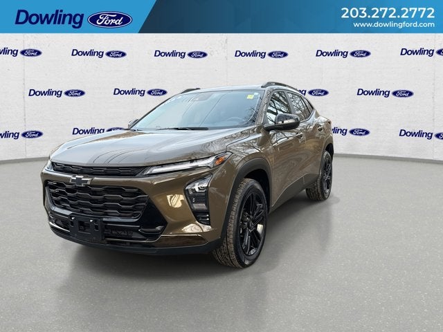 2024 Chevrolet Trax ACTIV