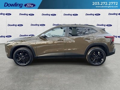 2024 Chevrolet Trax ACTIV