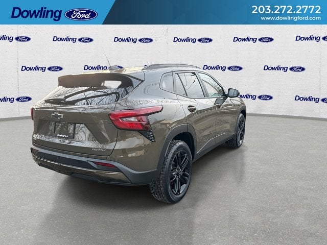 2024 Chevrolet Trax ACTIV