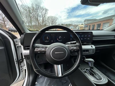 2024 Hyundai Kona SEL