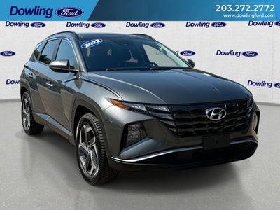 2022 Hyundai Tucson Hybrid SEL Convenience