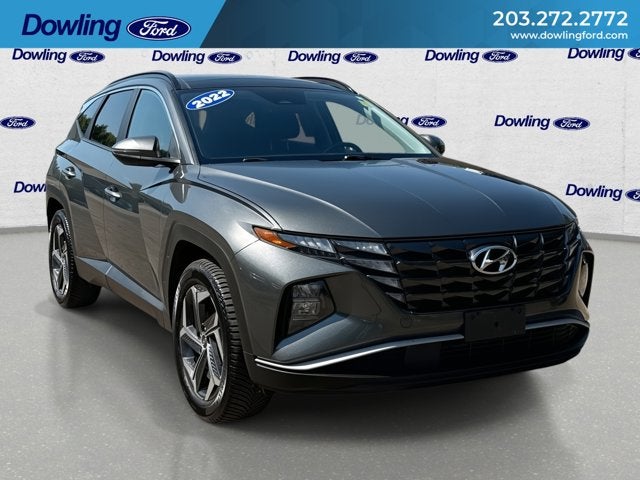2022 Hyundai Tucson Hybrid SEL Convenience