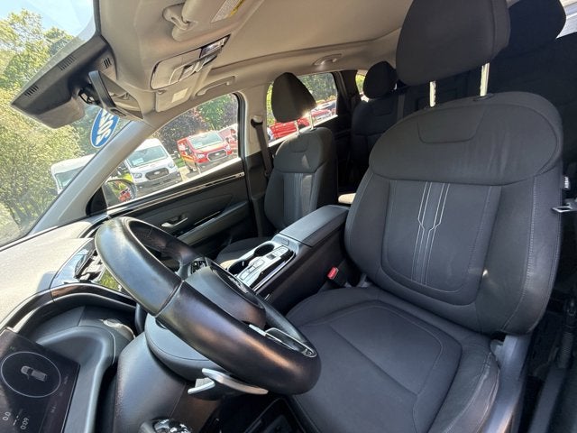 2022 Hyundai Tucson Hybrid SEL Convenience