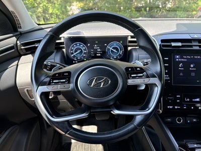 2022 Hyundai Tucson Hybrid SEL Convenience