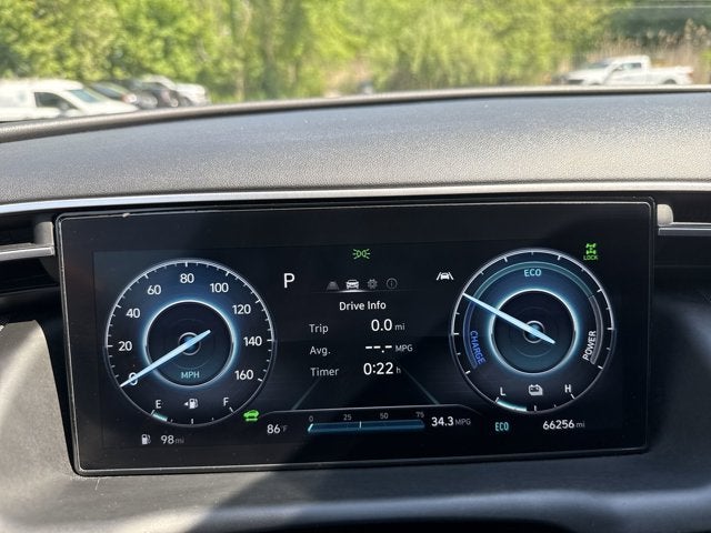 2022 Hyundai Tucson Hybrid SEL Convenience