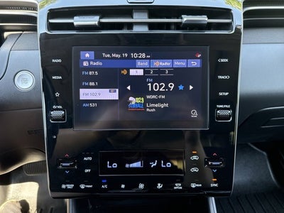 2022 Hyundai Tucson Hybrid SEL Convenience