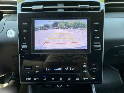 2022 Hyundai Tucson Hybrid SEL Convenience