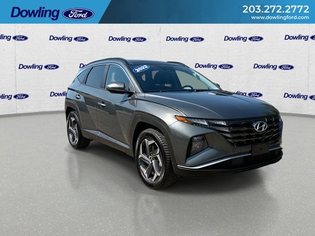 2022 Hyundai Tucson Hybrid SEL Convenience