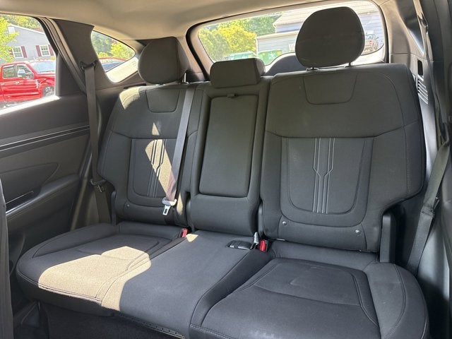 2022 Hyundai Tucson Hybrid SEL Convenience