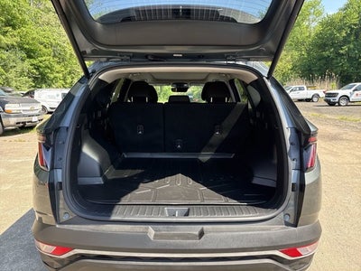 2022 Hyundai Tucson Hybrid SEL Convenience