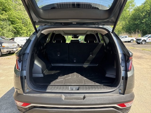 2022 Hyundai Tucson Hybrid SEL Convenience