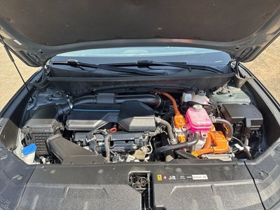2022 Hyundai Tucson Hybrid SEL Convenience