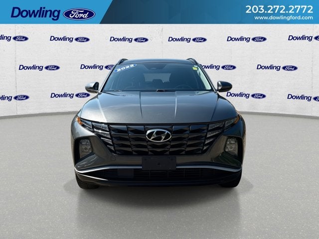 2022 Hyundai Tucson Hybrid SEL Convenience