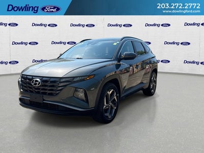 2022 Hyundai Tucson Hybrid SEL Convenience