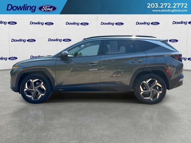 2022 Hyundai Tucson Hybrid SEL Convenience
