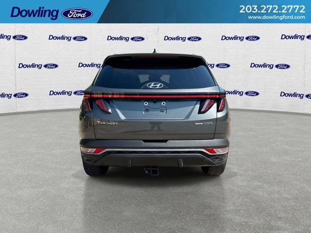 2022 Hyundai Tucson Hybrid SEL Convenience
