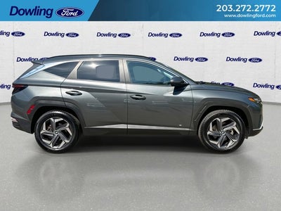 2022 Hyundai Tucson Hybrid SEL Convenience