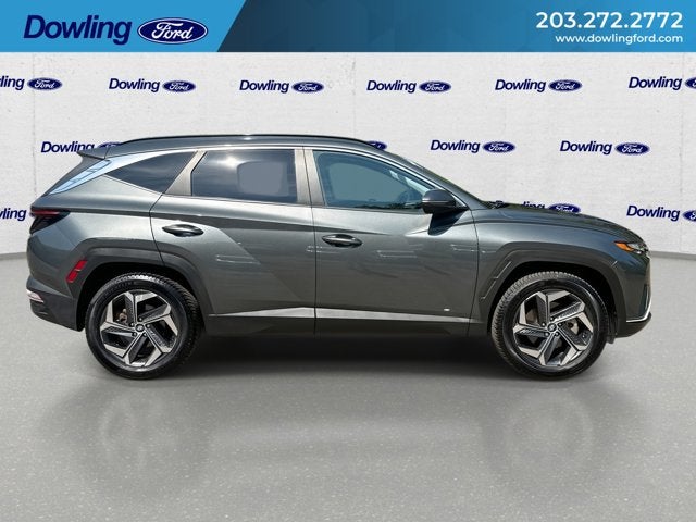 2022 Hyundai Tucson Hybrid SEL Convenience