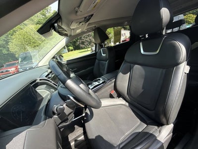 2024 Hyundai Tucson Plug-In Hybrid Limited