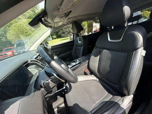 2024 Hyundai Tucson Plug-In Hybrid Limited