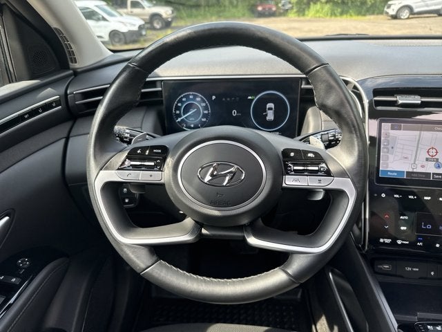 2024 Hyundai Tucson Plug-In Hybrid Limited