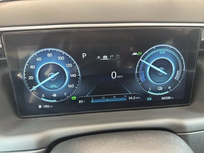 2024 Hyundai Tucson Plug-In Hybrid Limited