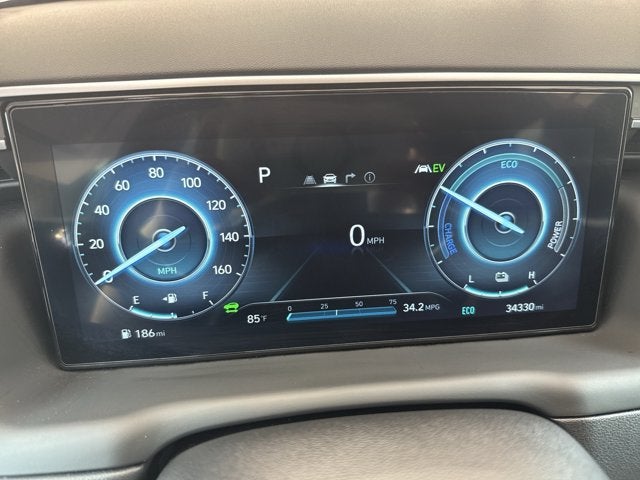 2024 Hyundai Tucson Plug-In Hybrid Limited